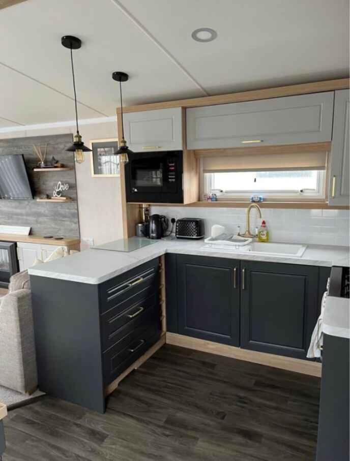 Вілла Ocean Breeze Селсі Екстер'єр фото